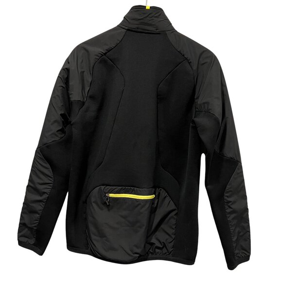 Polo Ralph Lauren Men’s Full Zip Hybrid Tech Jacket, Black, M - Picture 2 of 11